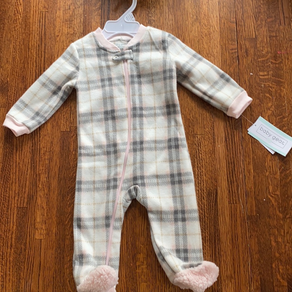 Baby Gear pajamas